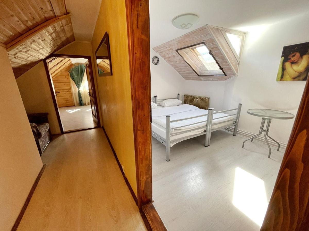 Dream House Brasov Ξενοδοχείο Εξωτερικό φωτογραφία