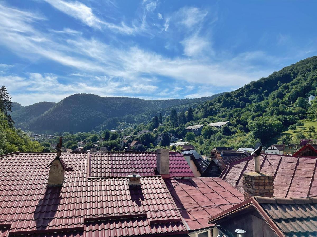 Dream House Brasov Ξενοδοχείο Εξωτερικό φωτογραφία
