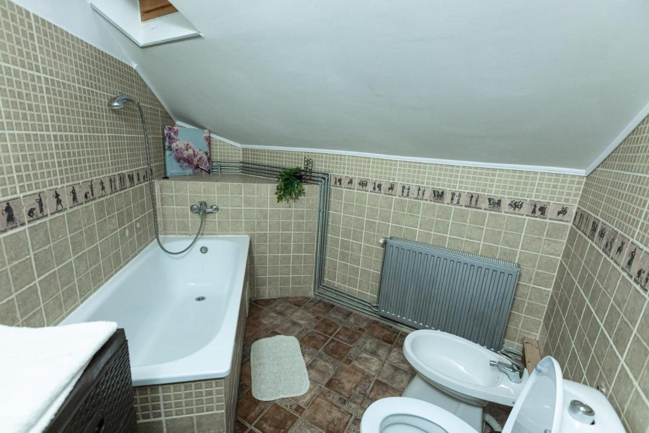 Dream House Brasov Ξενοδοχείο Εξωτερικό φωτογραφία